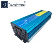 INVERSOR CARGADOR UPS 12VDC/220VAC 2500W PSW